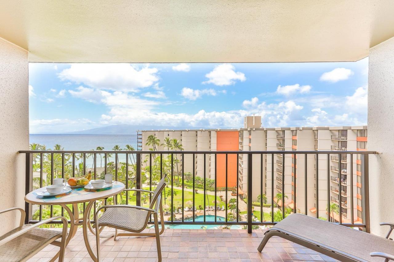 Kaanapali Shores - 943 ลาไฮนา ภายนอก รูปภาพ