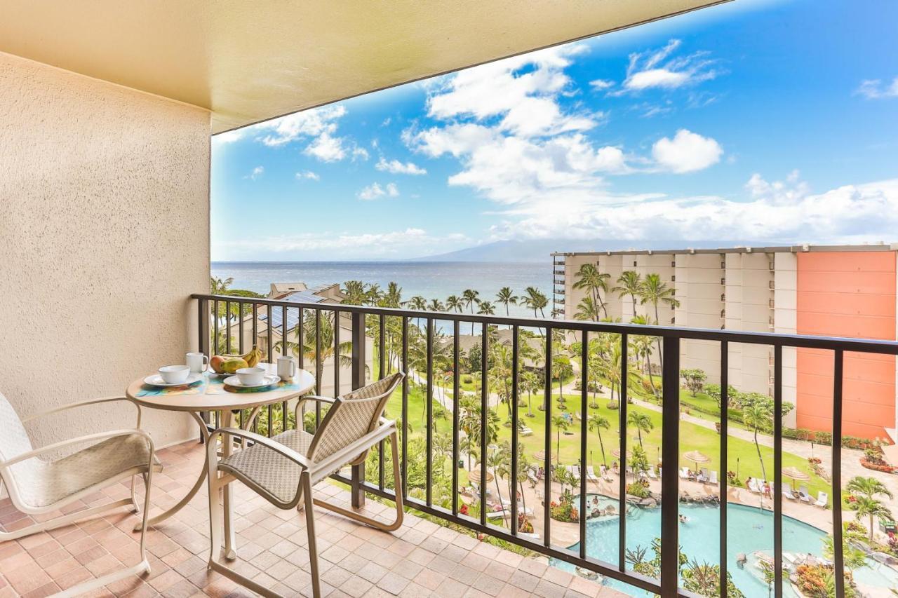 Kaanapali Shores - 943 ลาไฮนา ภายนอก รูปภาพ